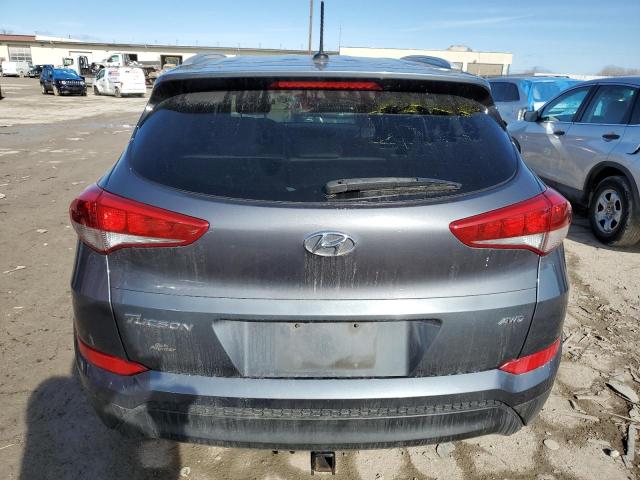 2016 HYUNDAI TUCSON LIM KM8J3CA44GU119778