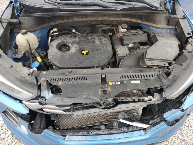 2017 HYUNDAI TUCSON LIM - KM8J33A49HU563658