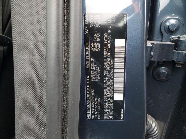 2023 VOLVO XC60 CORE YV4L12RV5P1219252