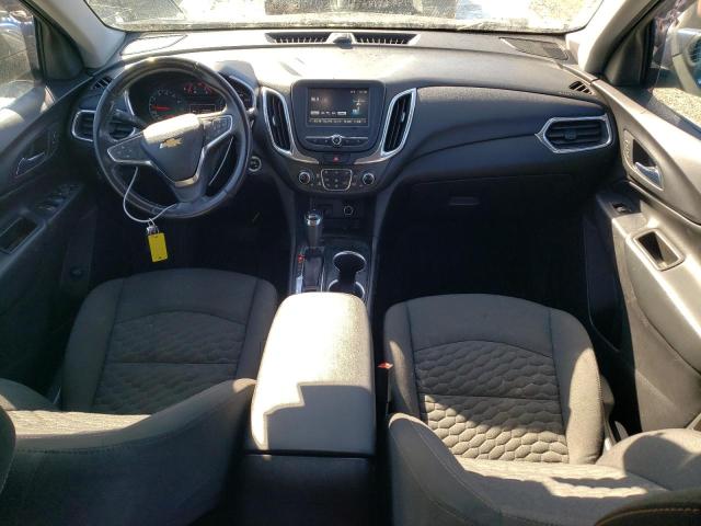 2018 CHEVROLET EQUINOX LT - 3GNAXSEV5JS612051