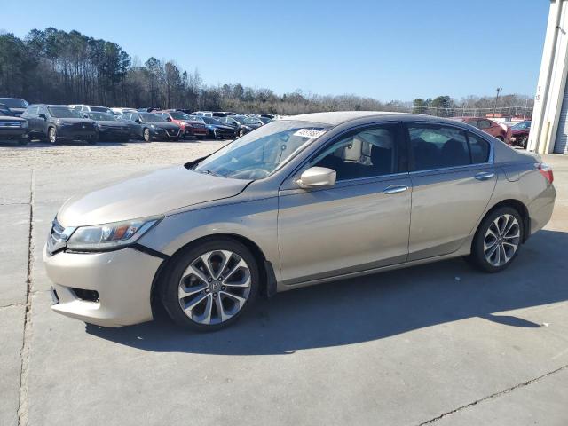 Global Auto Auctions: 2013 HONDA ACCORD SPORT