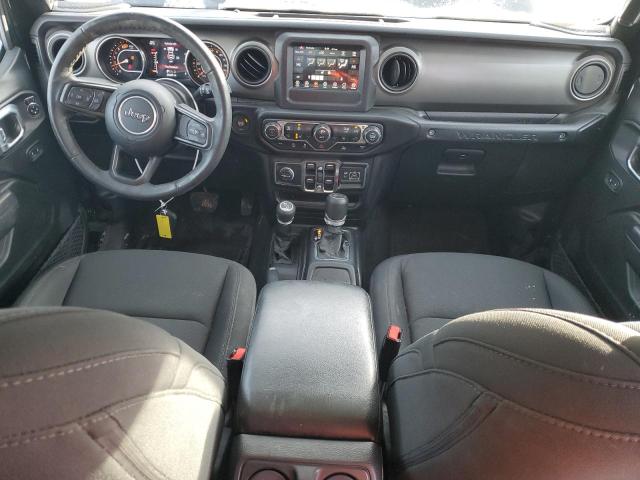 2022 JEEP WRANGLER U - 1C4HJXDN0NW207099