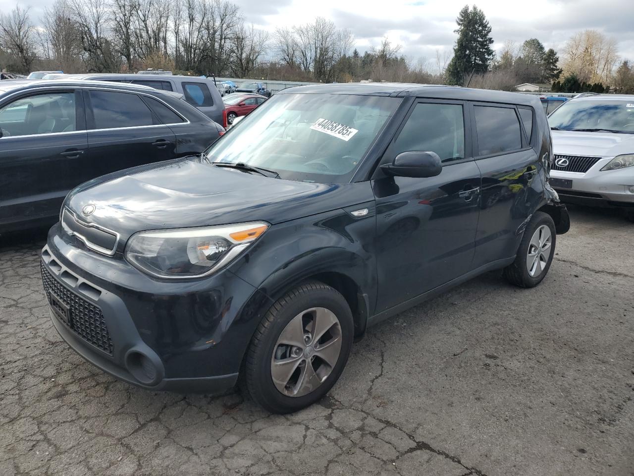 KIA SOUL