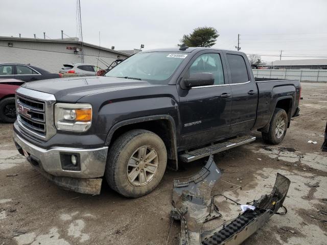 GMC SIERRA C1500 SLE