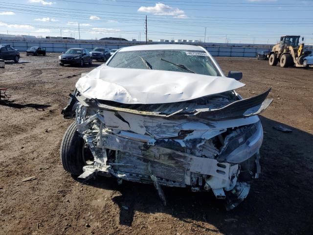 2021 CHEVROLET MALIBU LS - 1G1ZB5STXMF090016