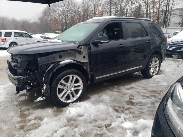 FORD EXPLORER X