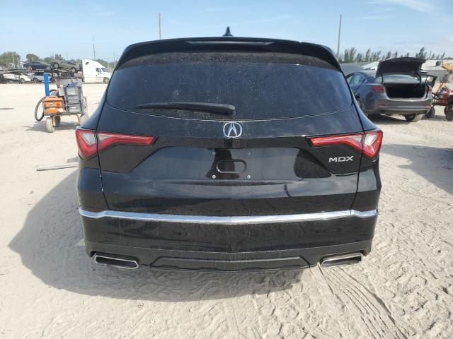 2022 ACURA MDX 5J8YD9H34NL006403