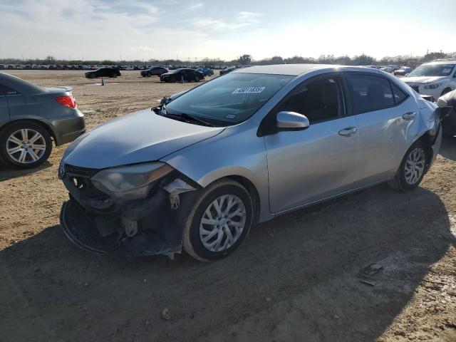 TOYOTA COROLLA L