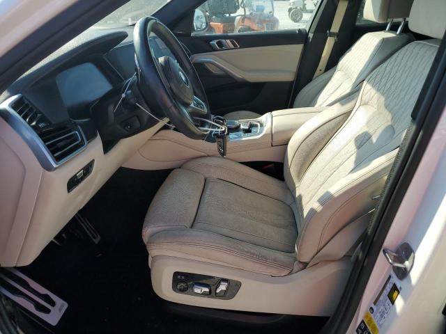 2022 BMW X6 M50I 5UXCY8C07N9K86690