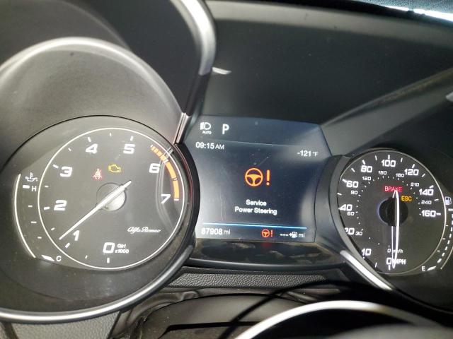 2018 ALFA ROMEO GIULIA - ZARFAEBNXJ7567280