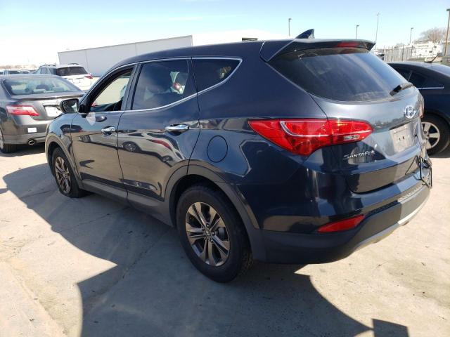 Vin: 5xyzt3lb6dg058837, lot: 44976175, hyundai santa fe 20132
