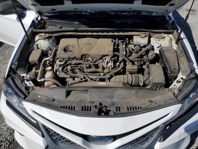2018 TOYOTA CAMRY HYBR 4T1B21HK4JU006811