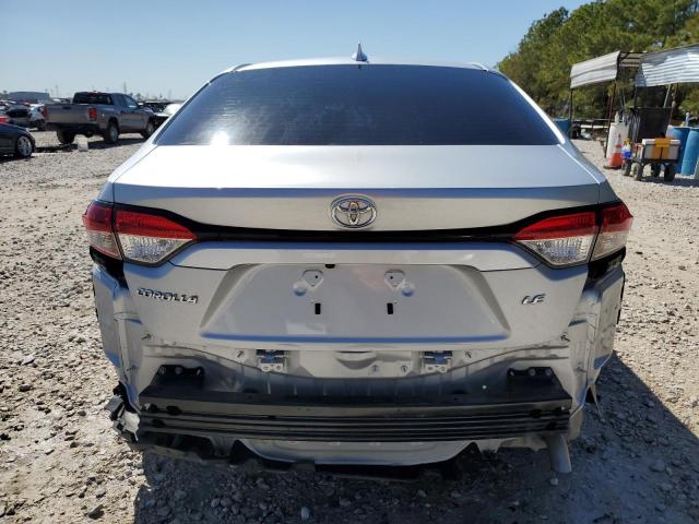 2020 TOYOTA COROLLA LE - 5YFEPRAE8LP078472