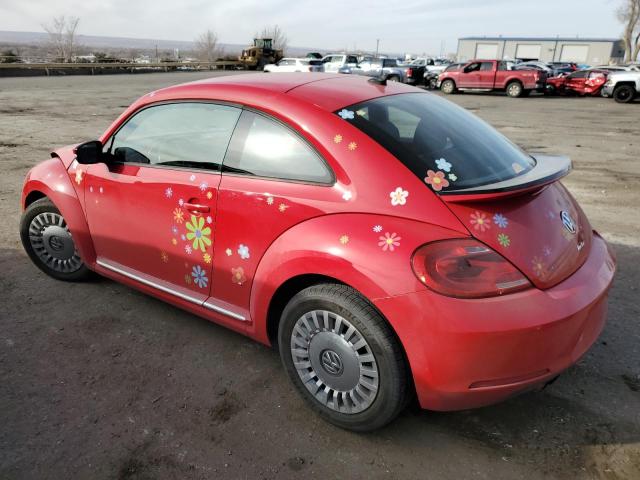 2016 VOLKSWAGEN BEETLE SE 3VWJ17ATXGM630888