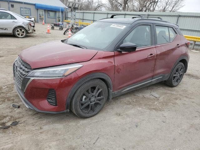 Vin: 3n1cp5dvxrl534783, lot: 44758465, nissan kicks sr 2024 img_1