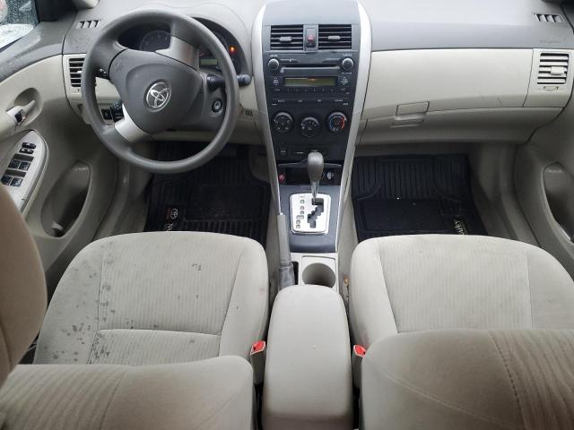 2010 TOYOTA COROLLA BA - 1NXBU4EE9AZ220820