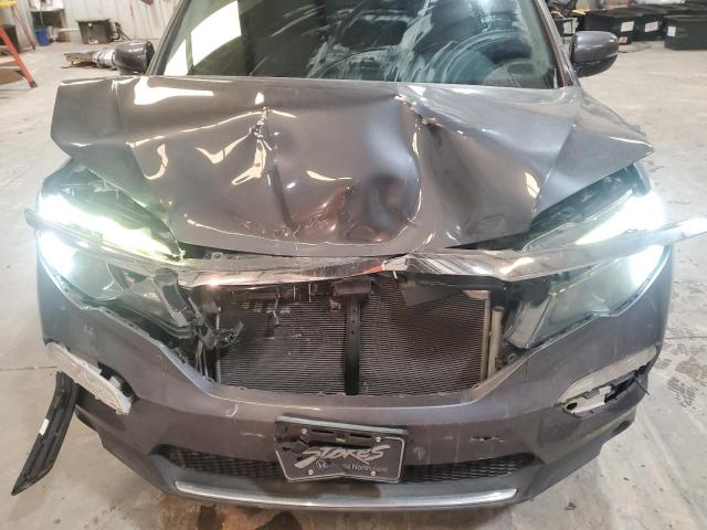 2016 HONDA PILOT TOUR - 5FNYF5H96GB027619