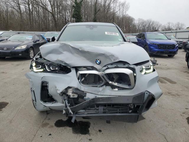 2022 BMW X3 XDRIVE3 - 5UX53DP08N9N17249