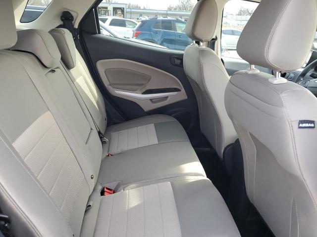 2020 FORD ECOSPORT S - MAJ3S2FE7LC390514