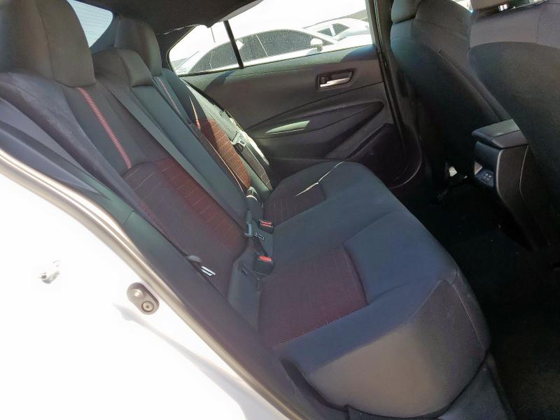 2025 TOYOTA COROLLA SE - 5YFS4MCE9SP222332