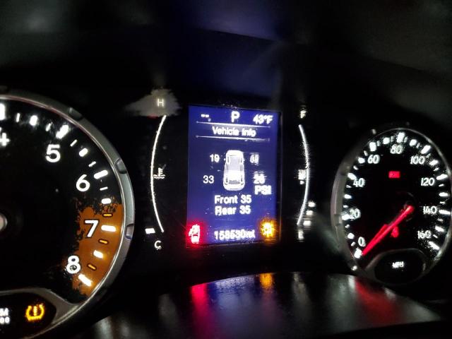2015 JEEP RENEGADE L - ZACCJBBT5FPB97103