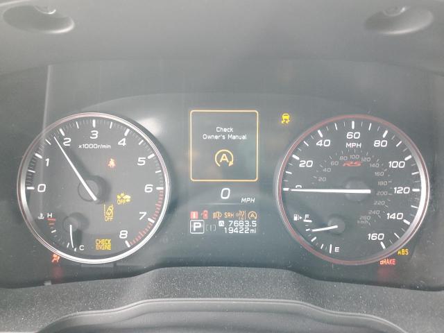2024 SUBARU IMPREZA RS JF1GUHJCXR8240123