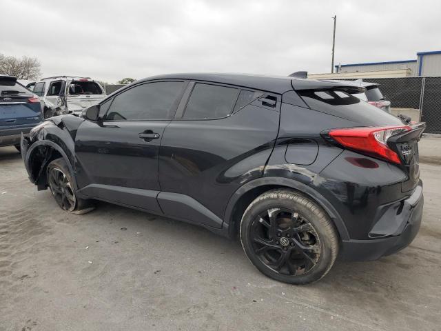 Vin: jtnkhmbx2m1128772, lot: 45470945, toyota c-hr xle 20212