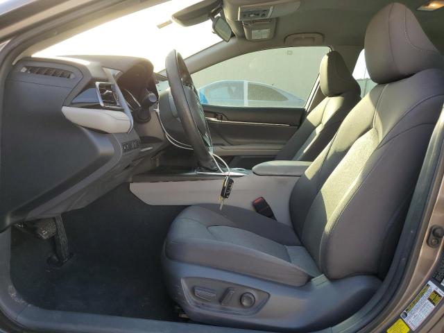 2021 TOYOTA CAMRY LE - 4T1C11AKXMU593439