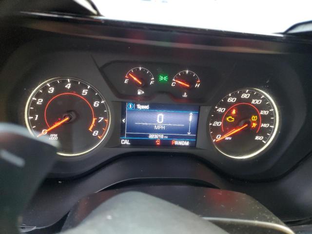 2020 CHEVROLET CAMARO LS 1G1FB1RX8L0111046