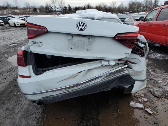 2019 VOLKSWAGEN PASSAT WOL 1VWLA7A38KC013640