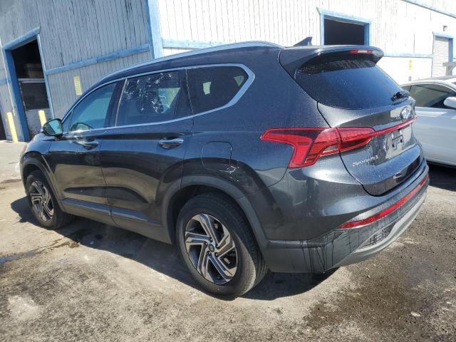 HYUNDAI SANTA FE S 2023 gray  gas 5NMS24AJ3PH571395 photo #3