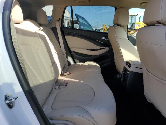 2017 BUICK ENVISION P - LRBFXESX5HD166210