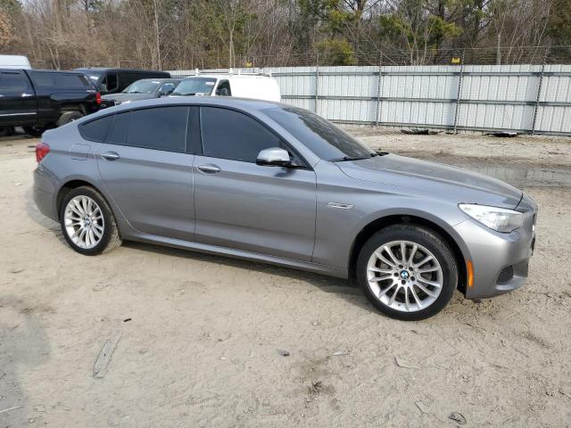 Vin: wba5m4c56hd186900, lot: 46793585, bmw 5 series xigt 20174