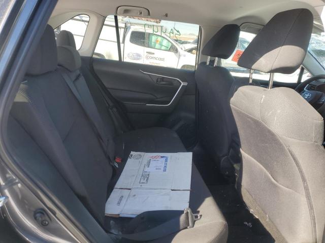 2021 TOYOTA RAV4 LE - 2T3H1RFV9MC122396