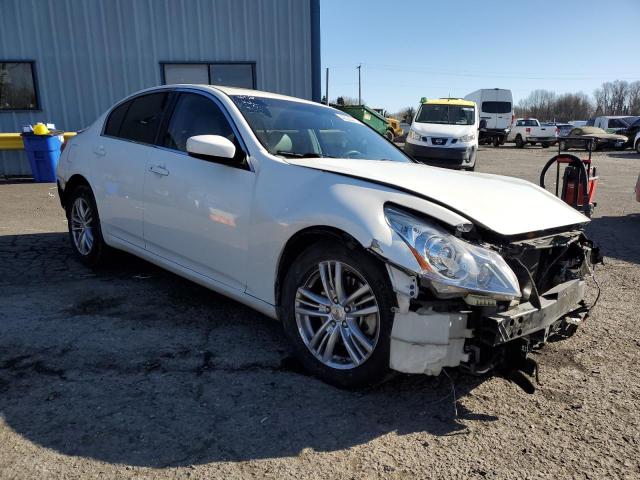Vin: jn1dv6ap3bm602326, lot: 45044415, infiniti g25 base 20114
