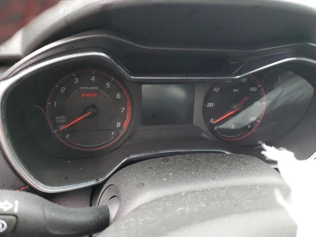 2023 CHEVROLET TRAILBLAZE - KL79MUSL2PB147037
