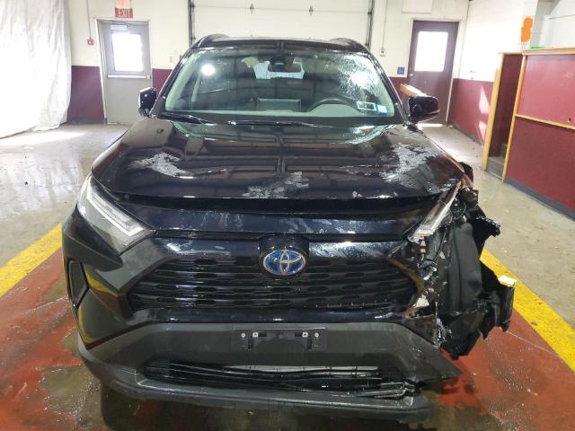2022 TOYOTA RAV4 XLE - 4T3RWRFV1NU074270