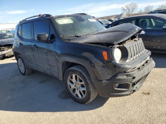 Vin: zaccjbbb0jph59666, lot: 46852345, jeep renegade latitude 20184