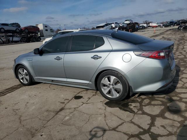 2016 KIA OPTIMA HYB - KNAGN4AD2G5098872