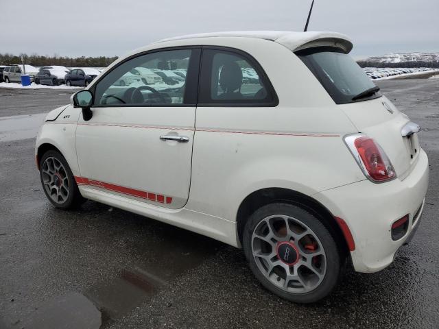Vin: 3c3cffbr9ct110079, lot: 44803945, fiat 500 sport 20122