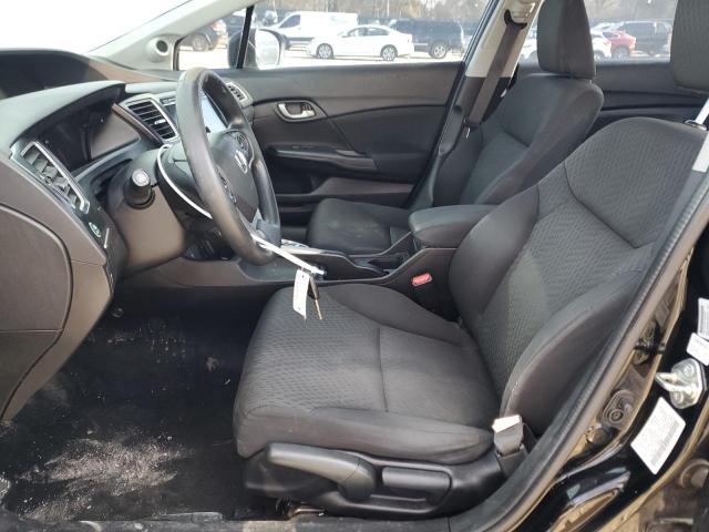 2015 HONDA CIVIC SE - 19XFB2F71FE055917