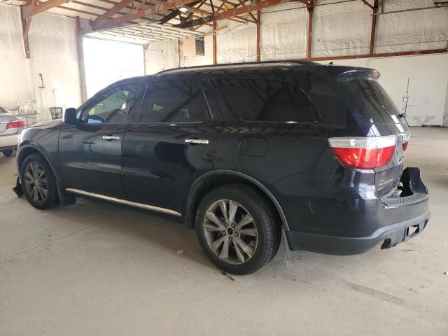 Vin: 1d4se4gt6bc647525, lot: 46995325, dodge durango crew 20112