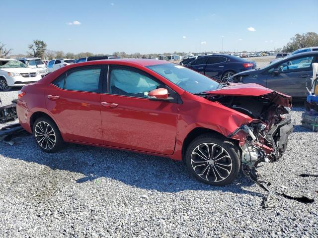 2015 TOYOTA COROLLA L - 2T1BURHE1FC286716