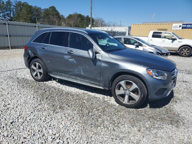 Vin: wdc0g4jb1gf093194, lot: 46976765, mercedes-benz glc-class 300 20164