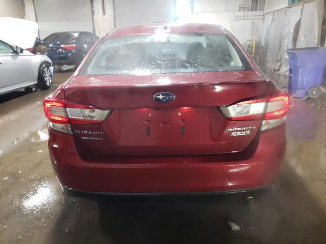 2017 SUBARU IMPREZA - 4S3GKAA61H3610033