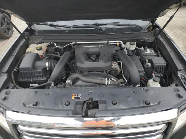 2016 GMC CANYON SLT 1GTP6DE18G1378822