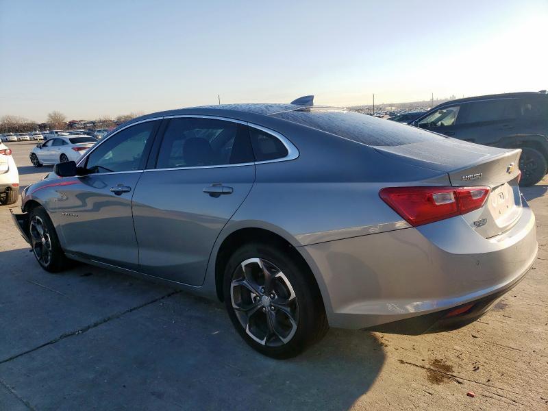 2024 CHEVROLET MALIBU LT - 1G1ZD5ST5RF190946