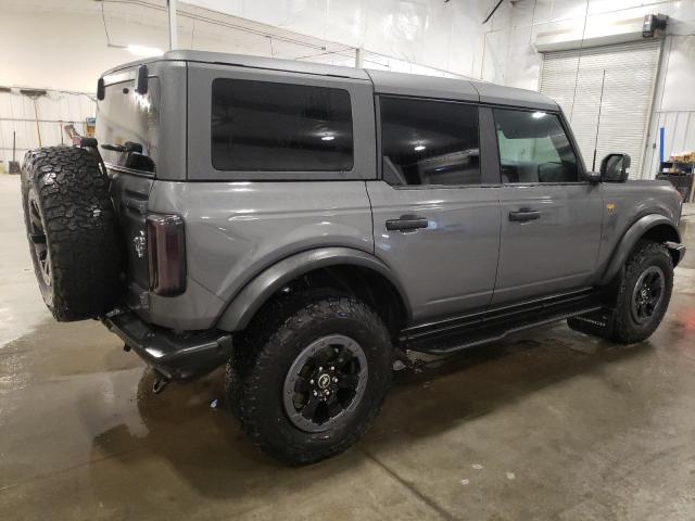 2022 FORD BRONCO BAS - 1FMEE5DPXNLA75365