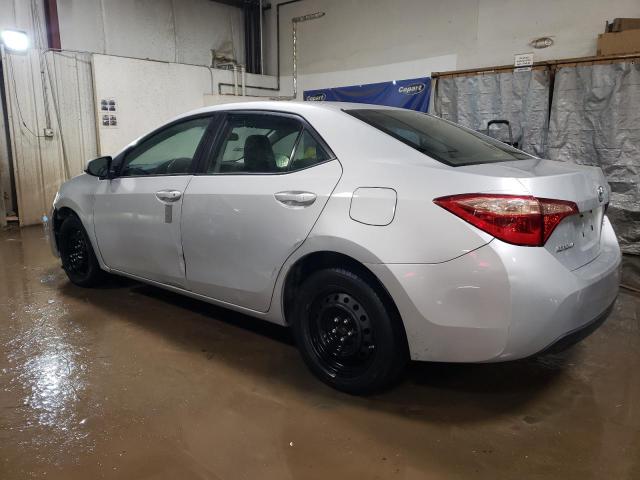 Vin: 2t1burhe5jc071929, lot: 44373355, toyota corolla l 20182