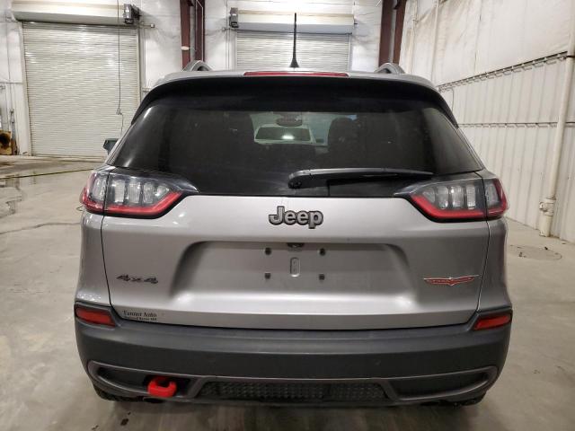 2019 JEEP CHEROKEE T - 1C4PJMBX8KD372162